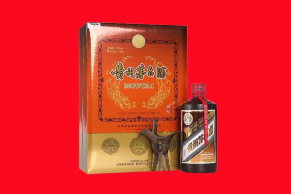 小店区回收30年茅台